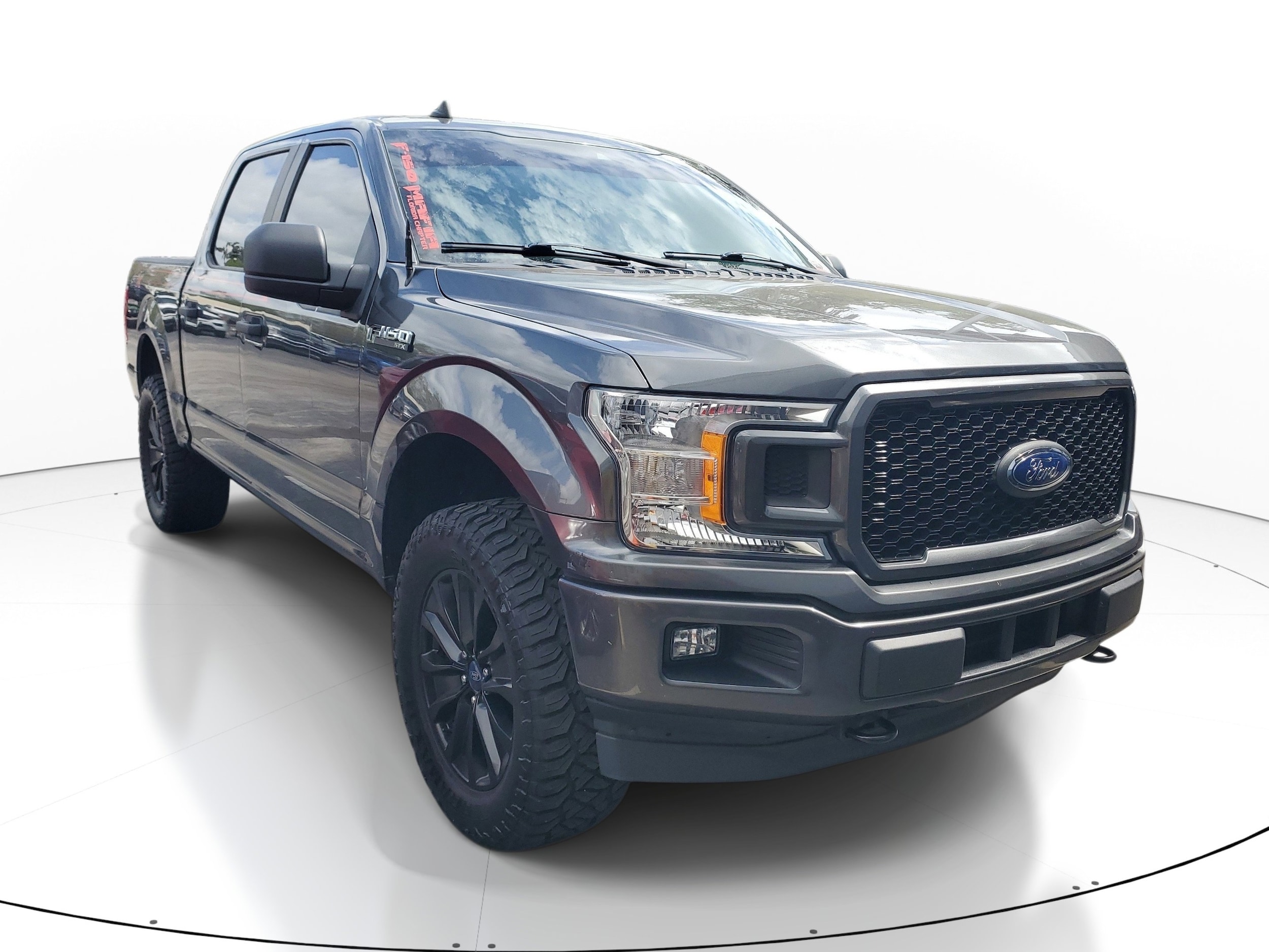 2020 Ford F-150 Truck SuperCrew Cab 