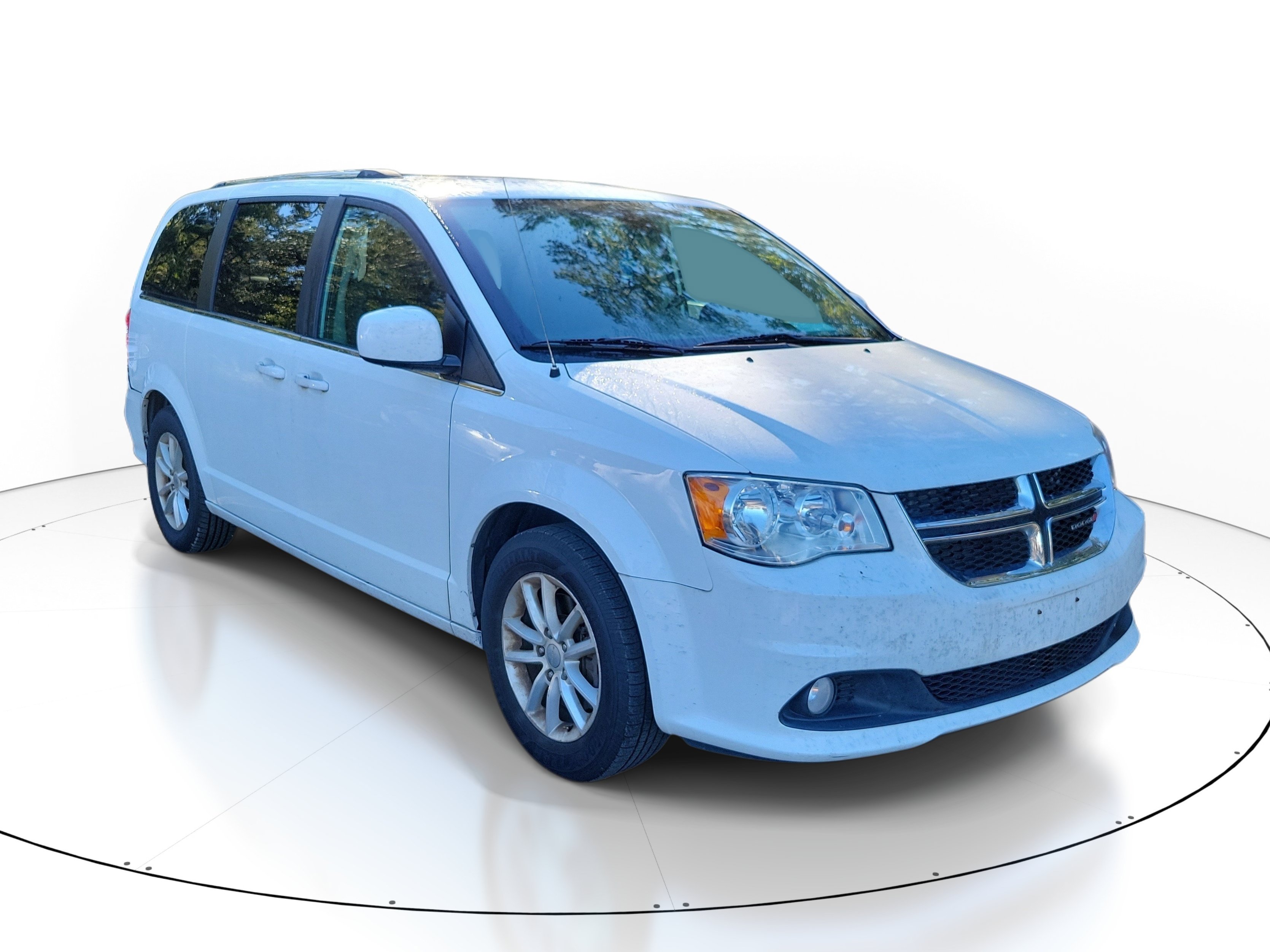 Used 2019 Dodge Grand Caravan SXT Van Passenger Van