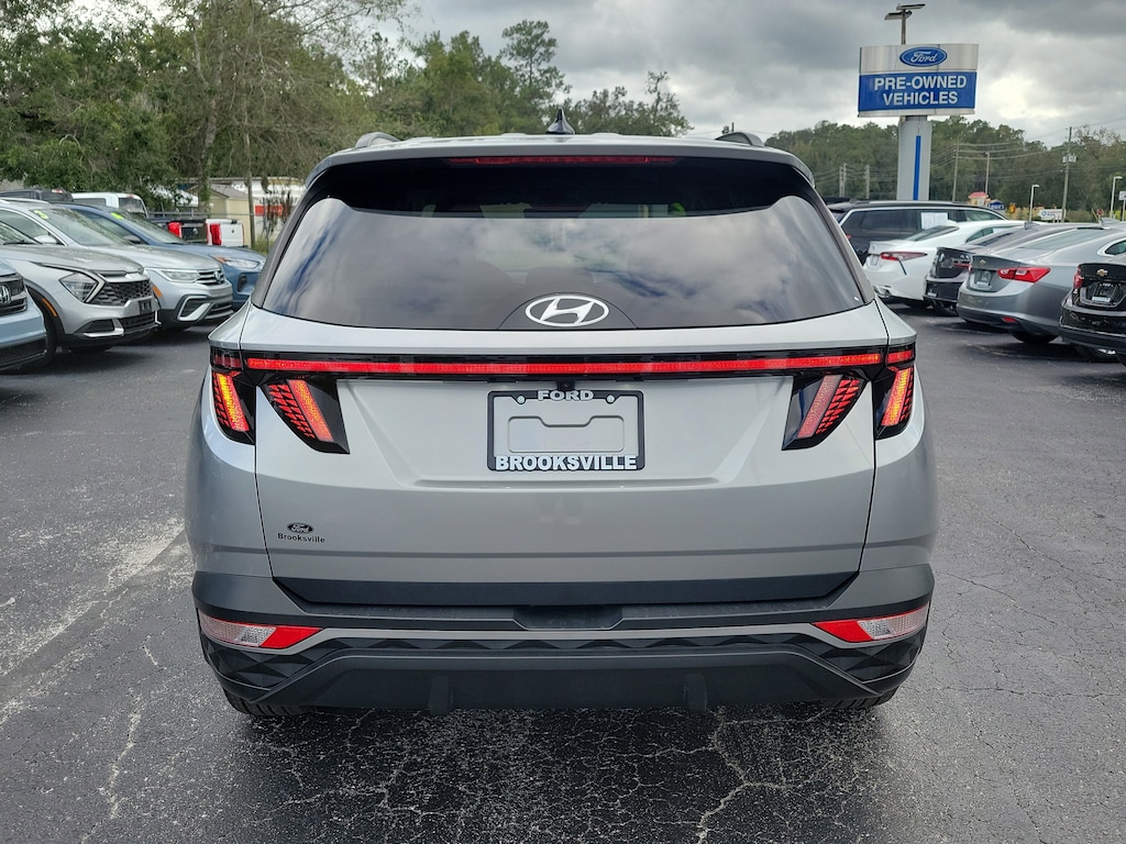 Used 2022 Hyundai Tucson SEL SUV