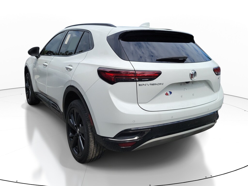 Used 2022 Buick Envision Preferred SUV