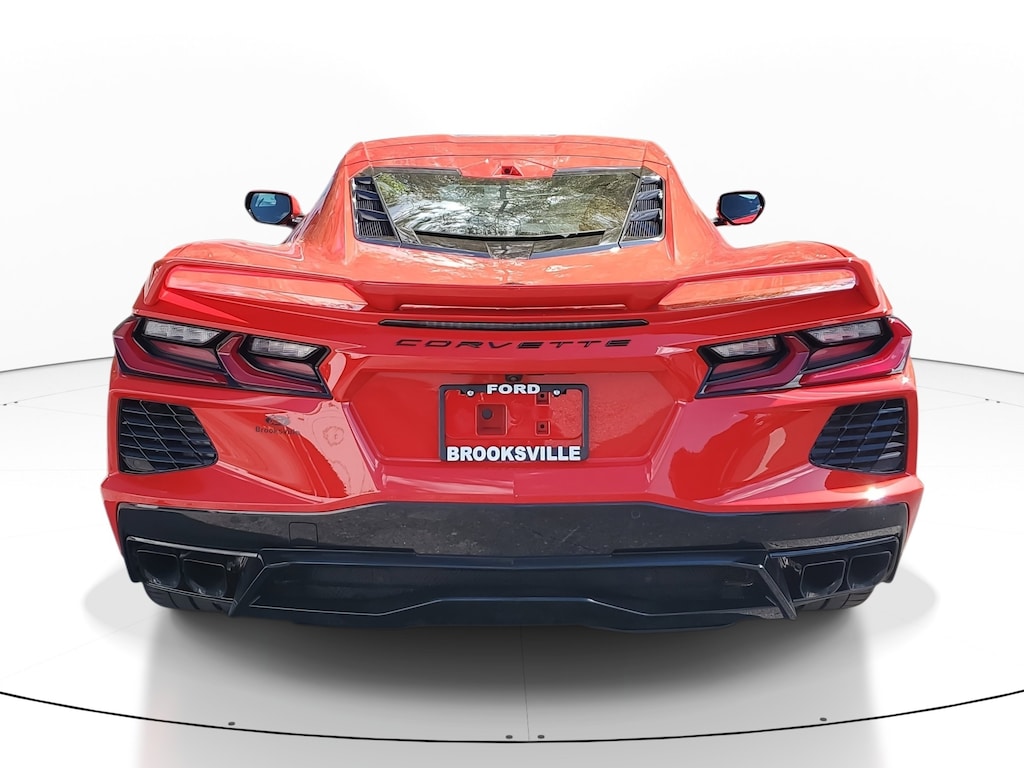 Used 2023 Chevrolet Corvette Stingray 2LT Coupe