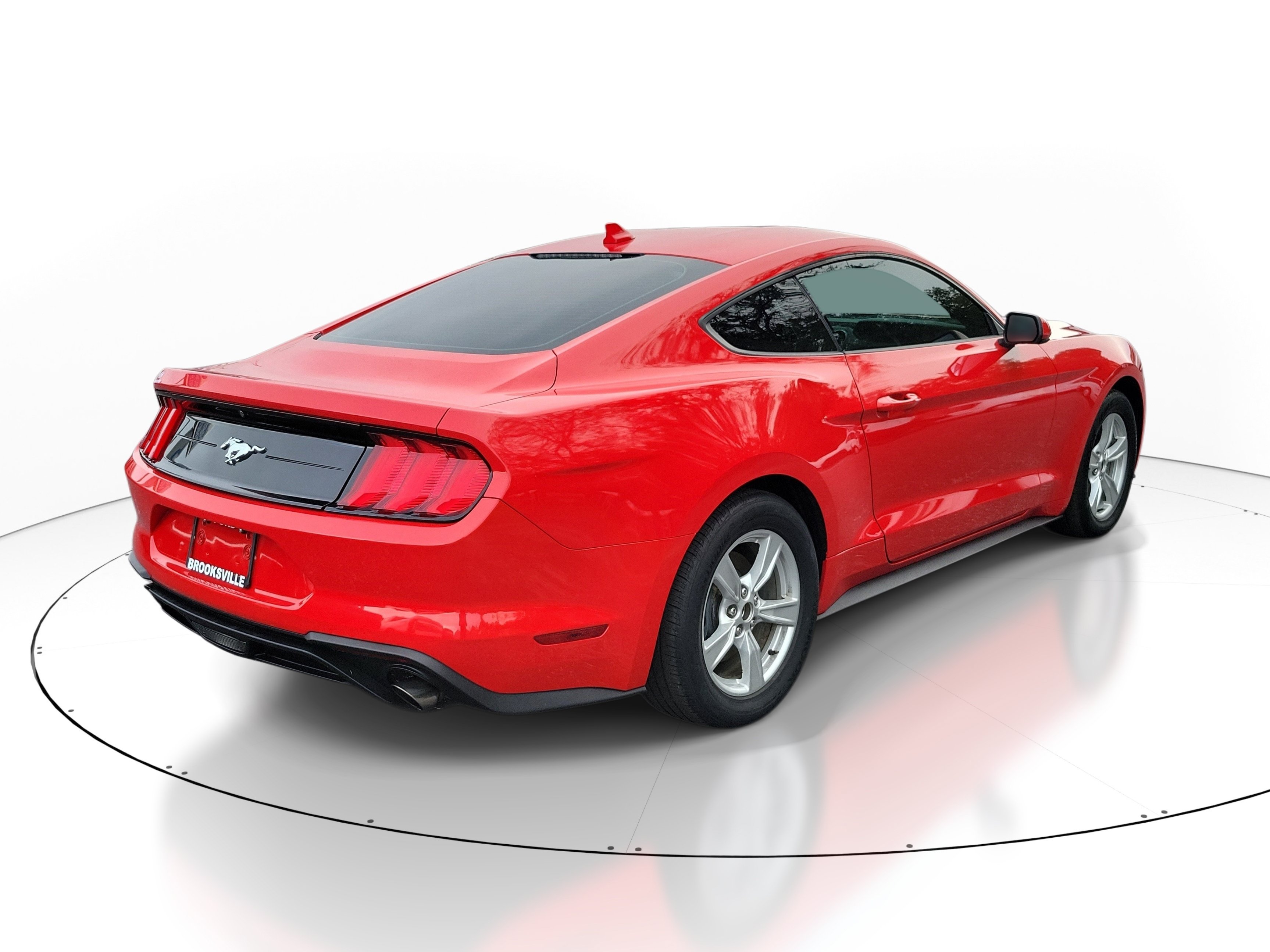 Used 2020 Ford Mustang EcoBoost Coupe
