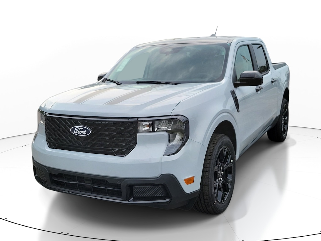 New 2026 Ford Maverick XLT Truck SuperCrew
