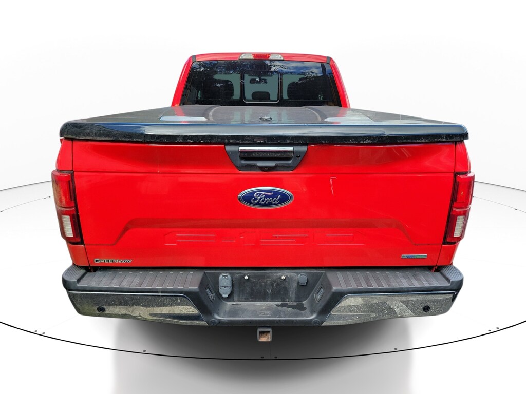 Used 2018 Ford F-150 XLT Truck SuperCab Styleside