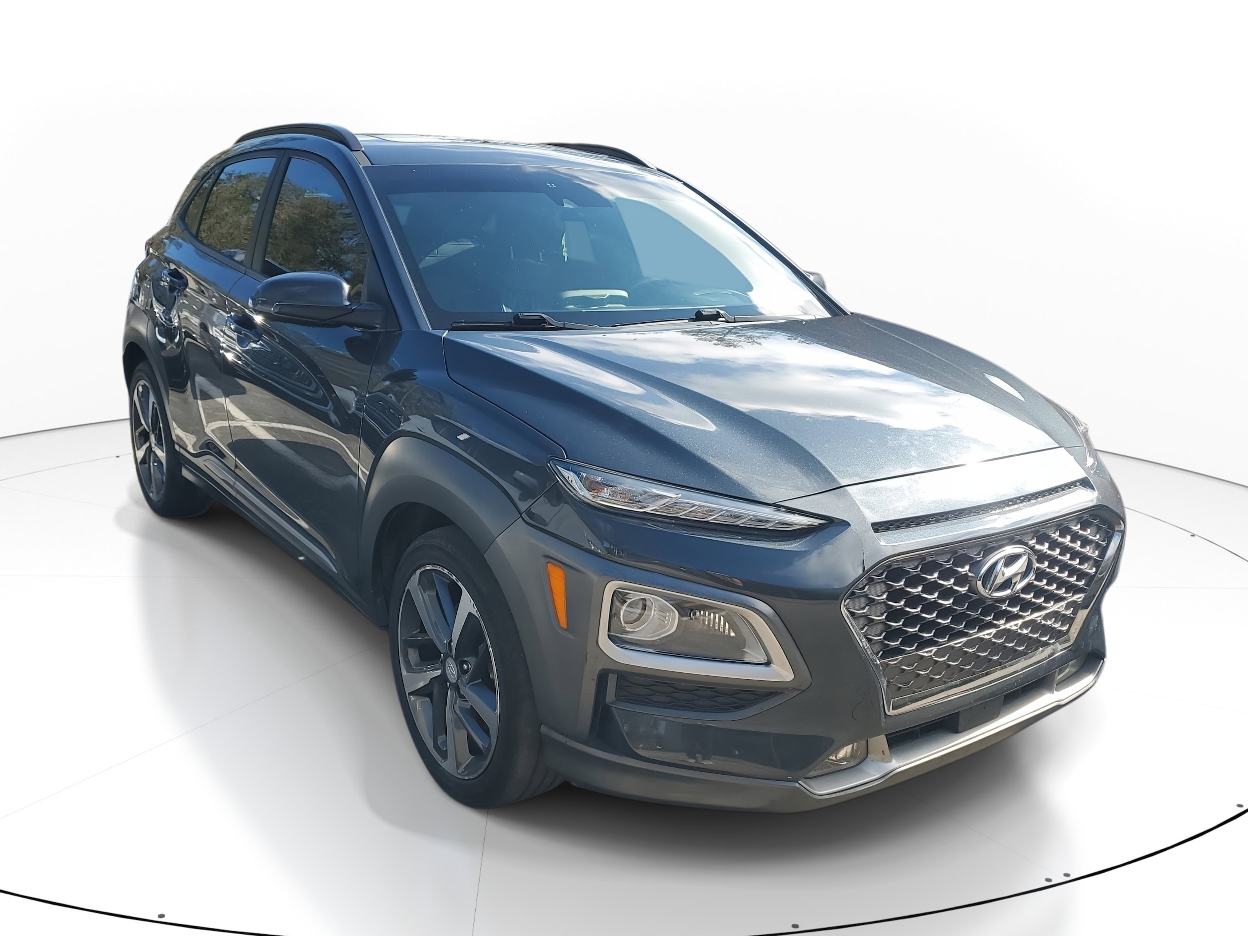 2018 Hyundai Kona Ultimate