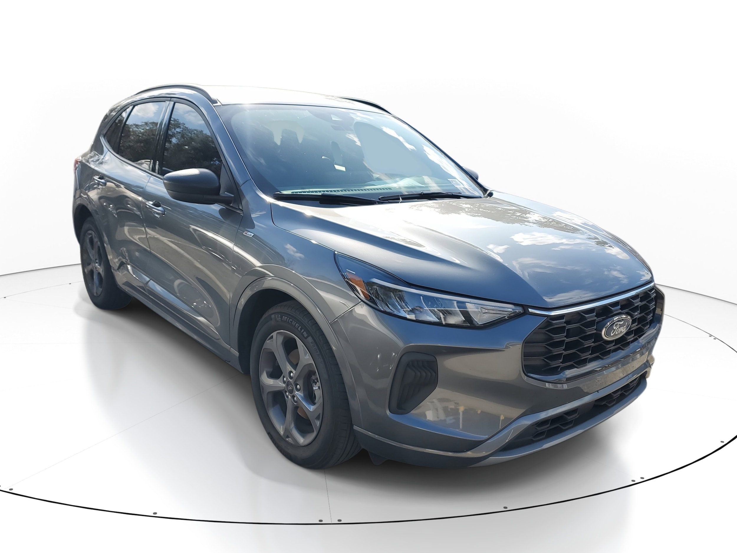 2024 Ford Escape SUV 