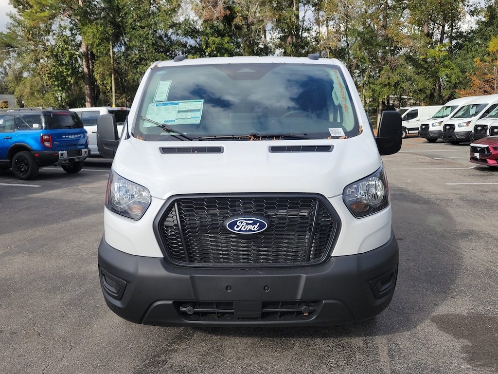 New 2026 Ford Transit-150 Cargo Base Van Low Roof Van