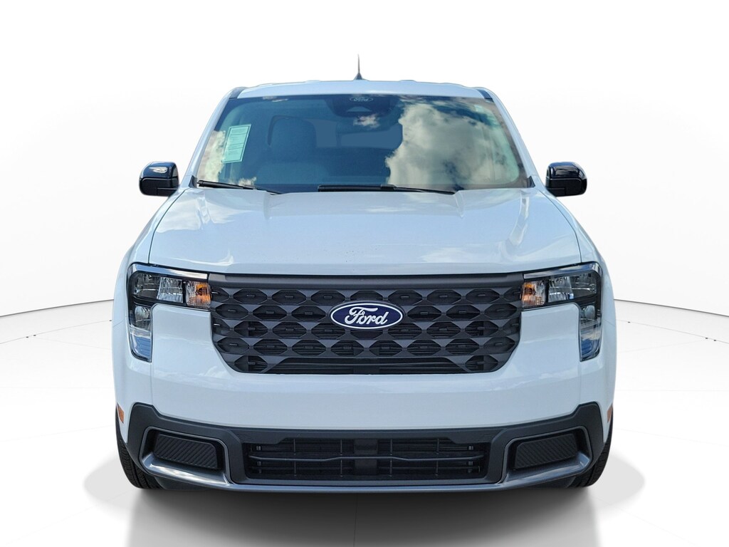 New 2026 Ford Maverick XLT Truck SuperCrew