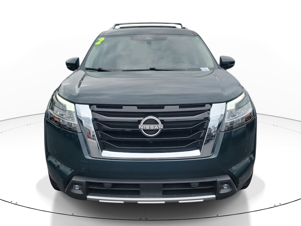 Used 2022 Nissan Pathfinder Platinum SUV