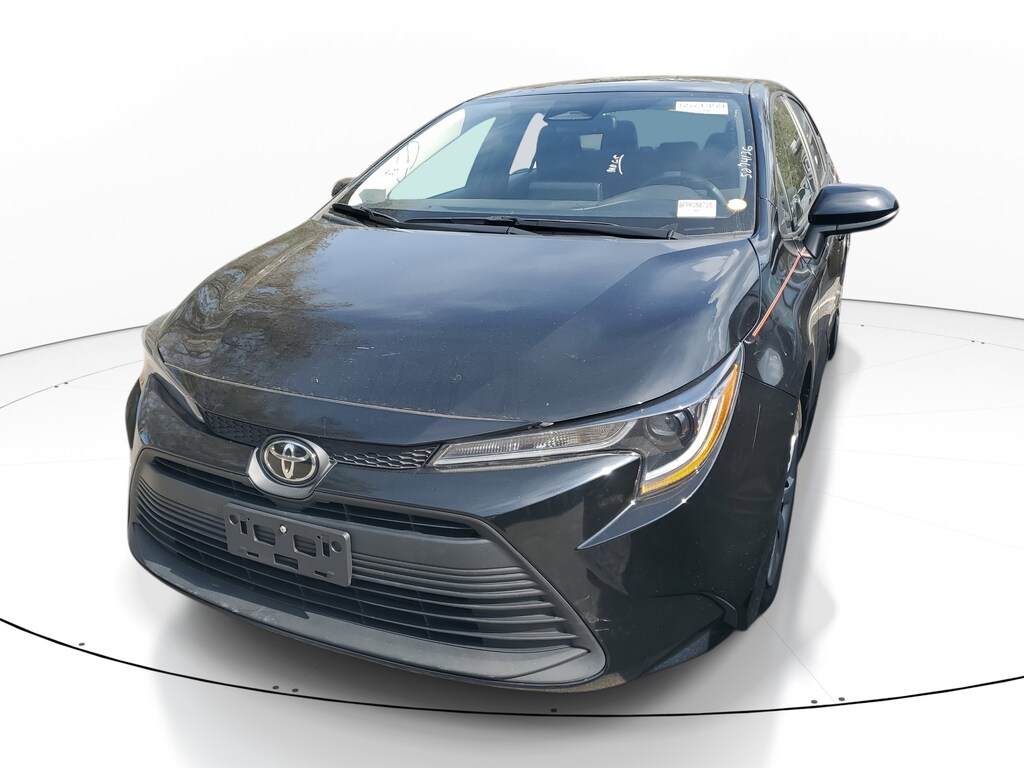 Used 2023 Toyota Corolla LE Sedan