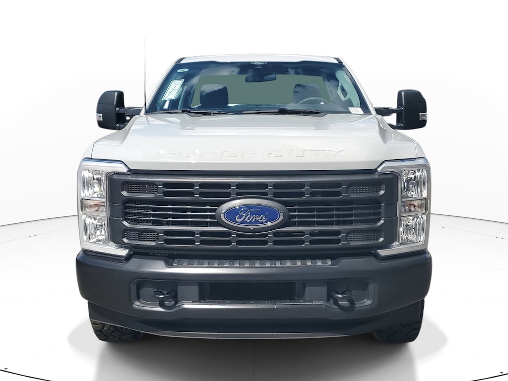 New 2026 Ford F-350 Truck Regular Cab