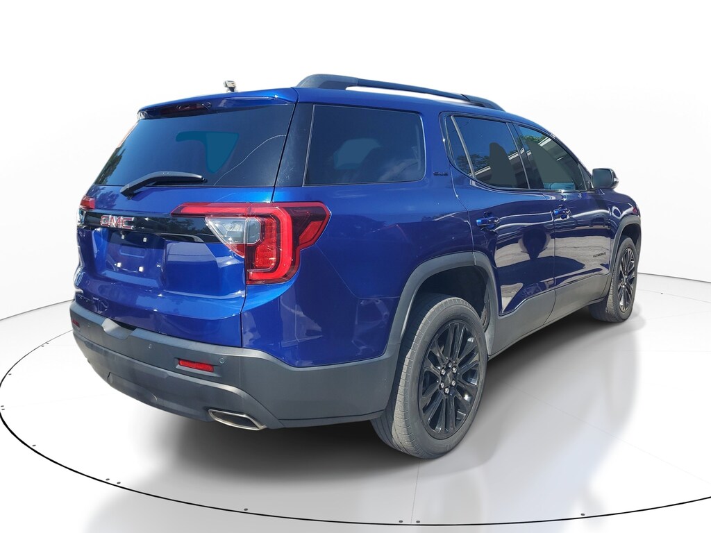 Used 2023 GMC Acadia SLE SUV