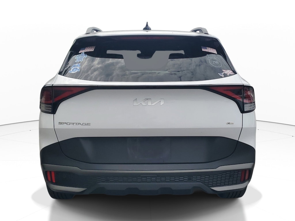 Used 2023 Kia Sportage X-Line SUV