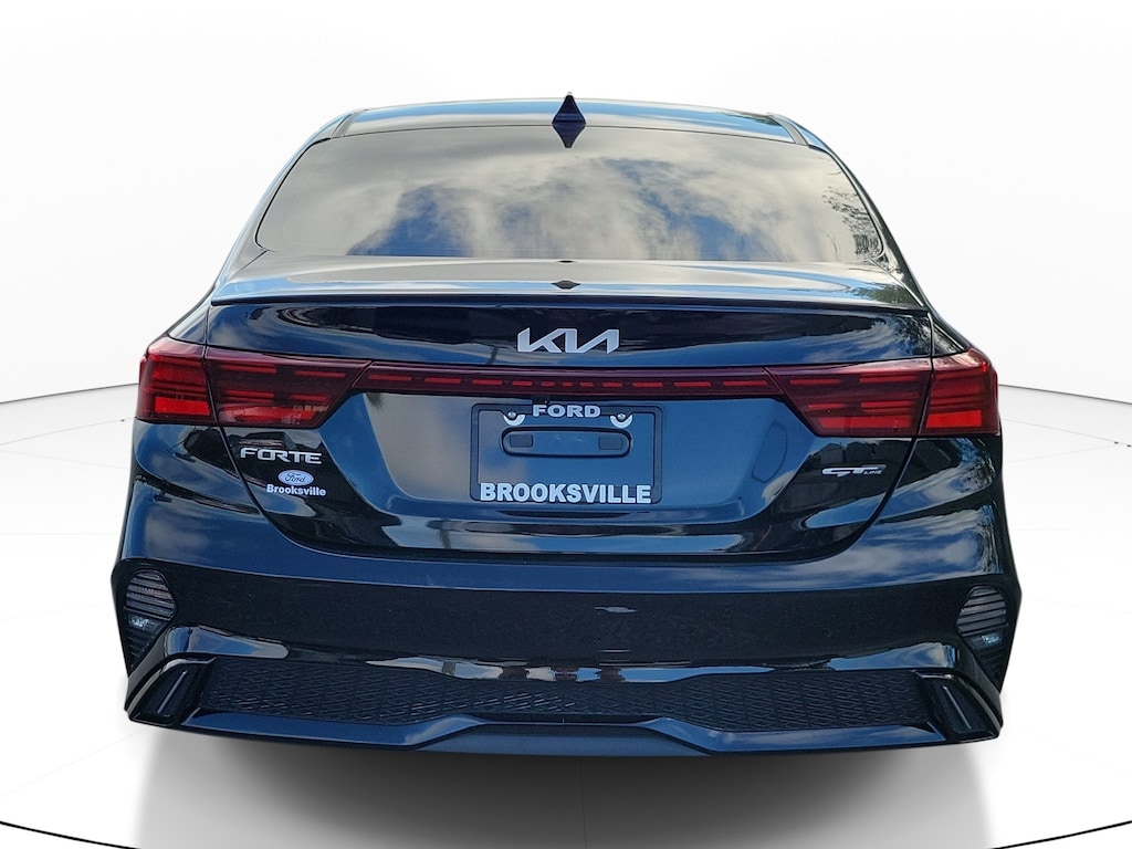 Used 2024 Kia Forte GT-Line Sedan