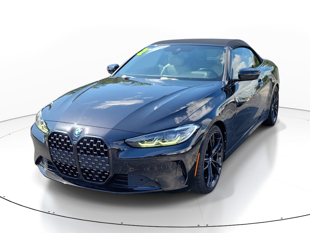 Used 2022 BMW 430i 430i Convertible