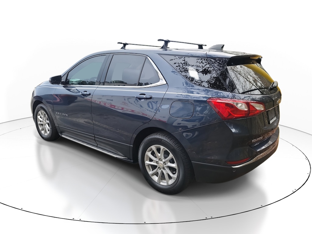 Used 2018 Chevrolet Equinox LT SUV