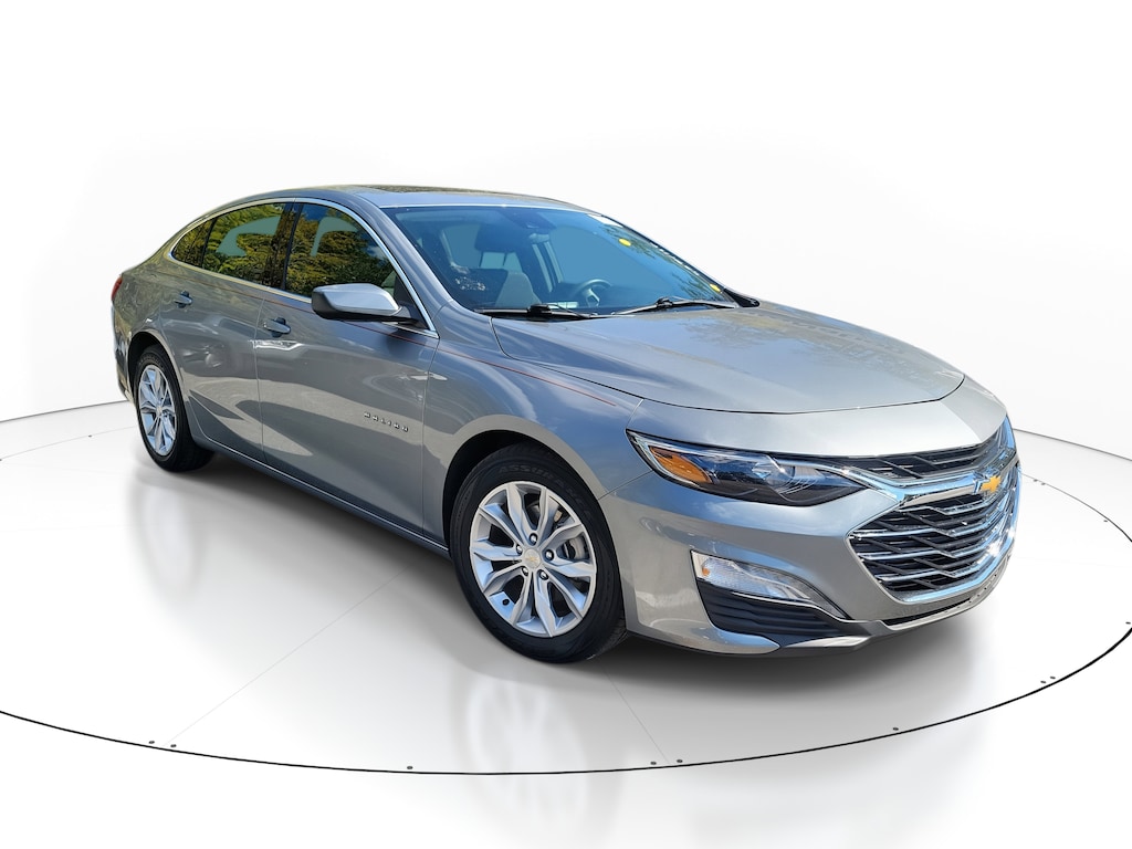 Used 2024 Chevrolet Malibu LT Sedan