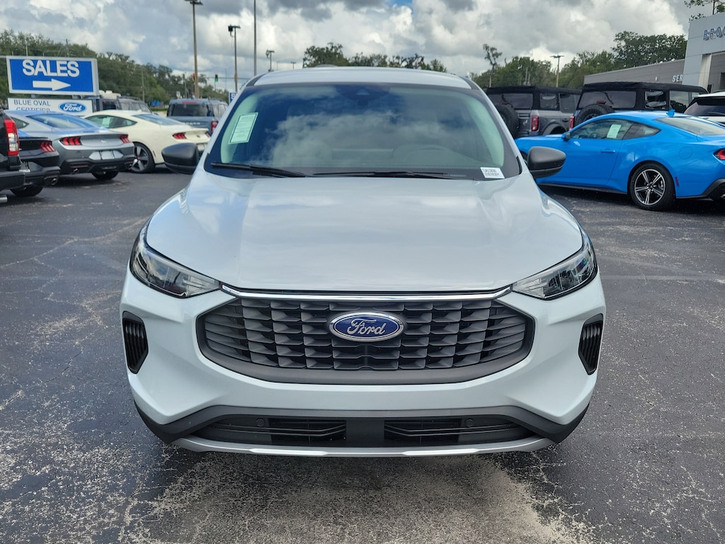 New 2026 Ford Escape Active SUV