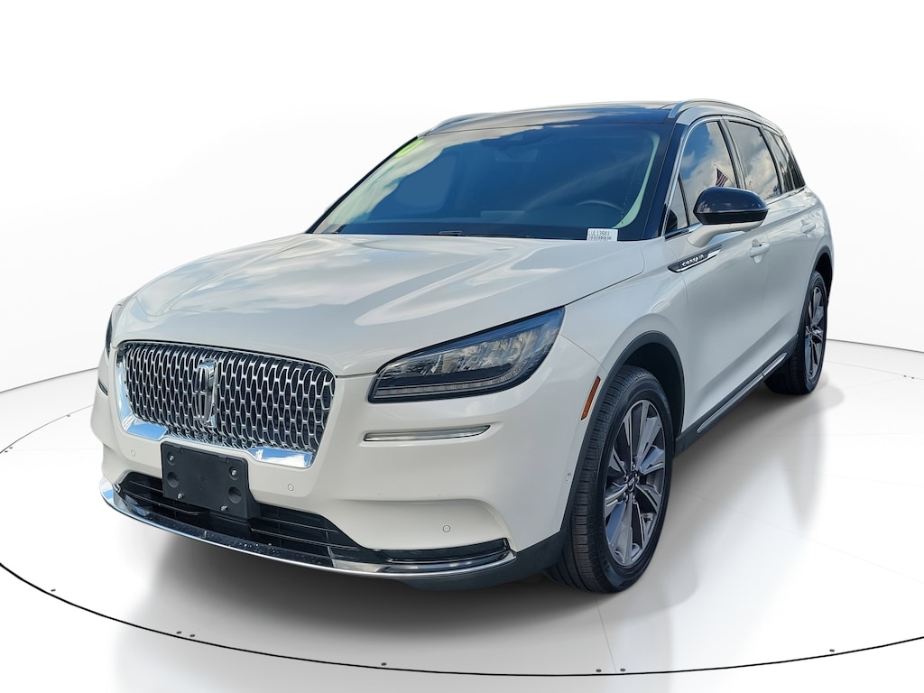 Used 2020 Lincoln Corsair Reserve SUV
