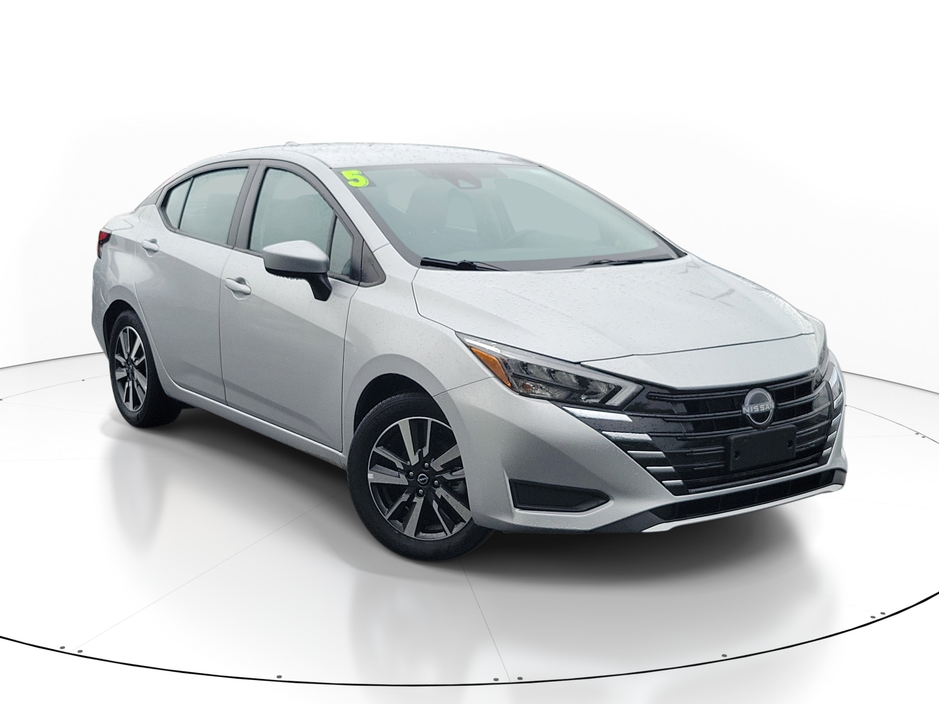 2025 Nissan Versa Sedan SV