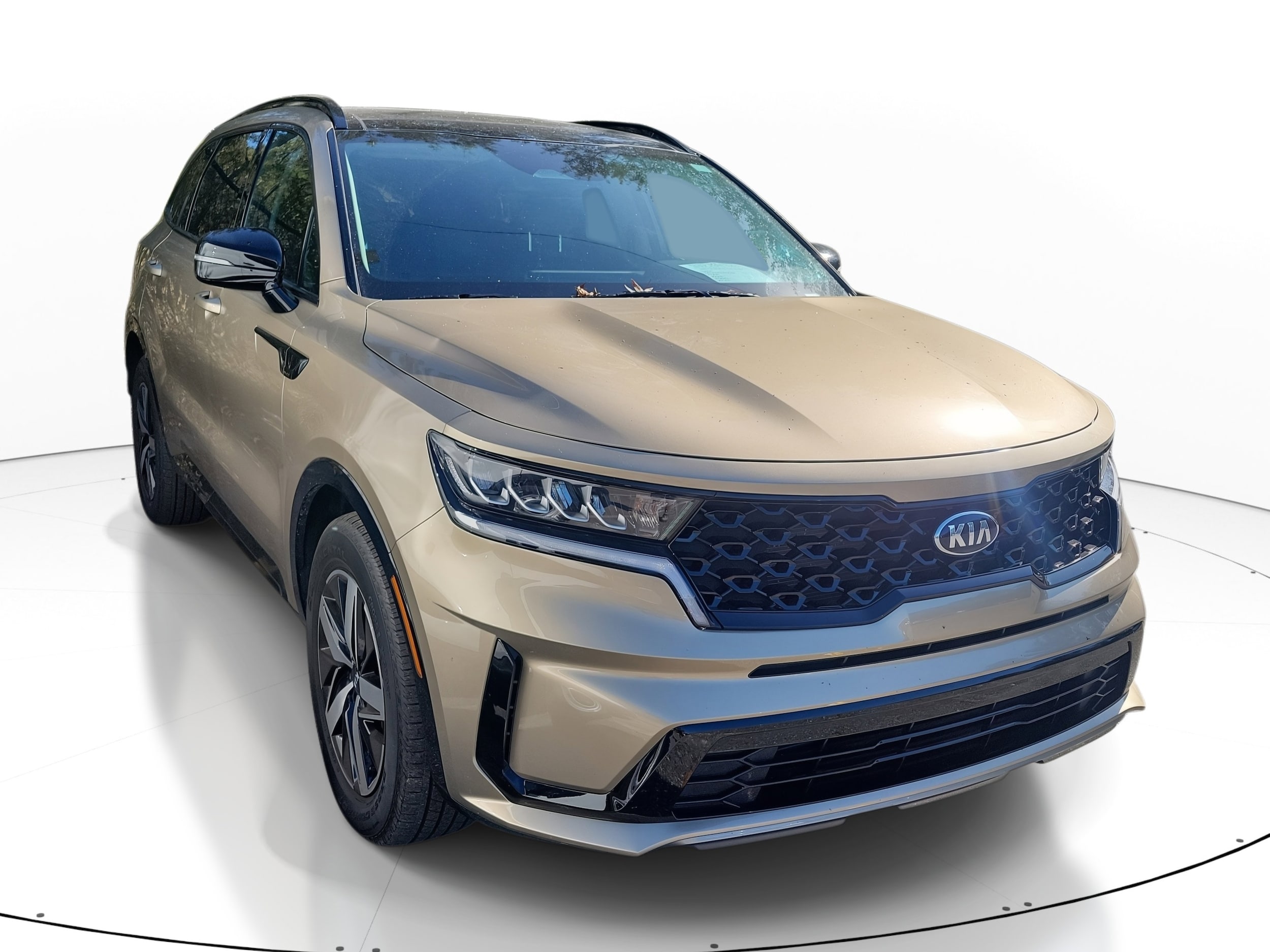 2021 Kia Sorento S's photo