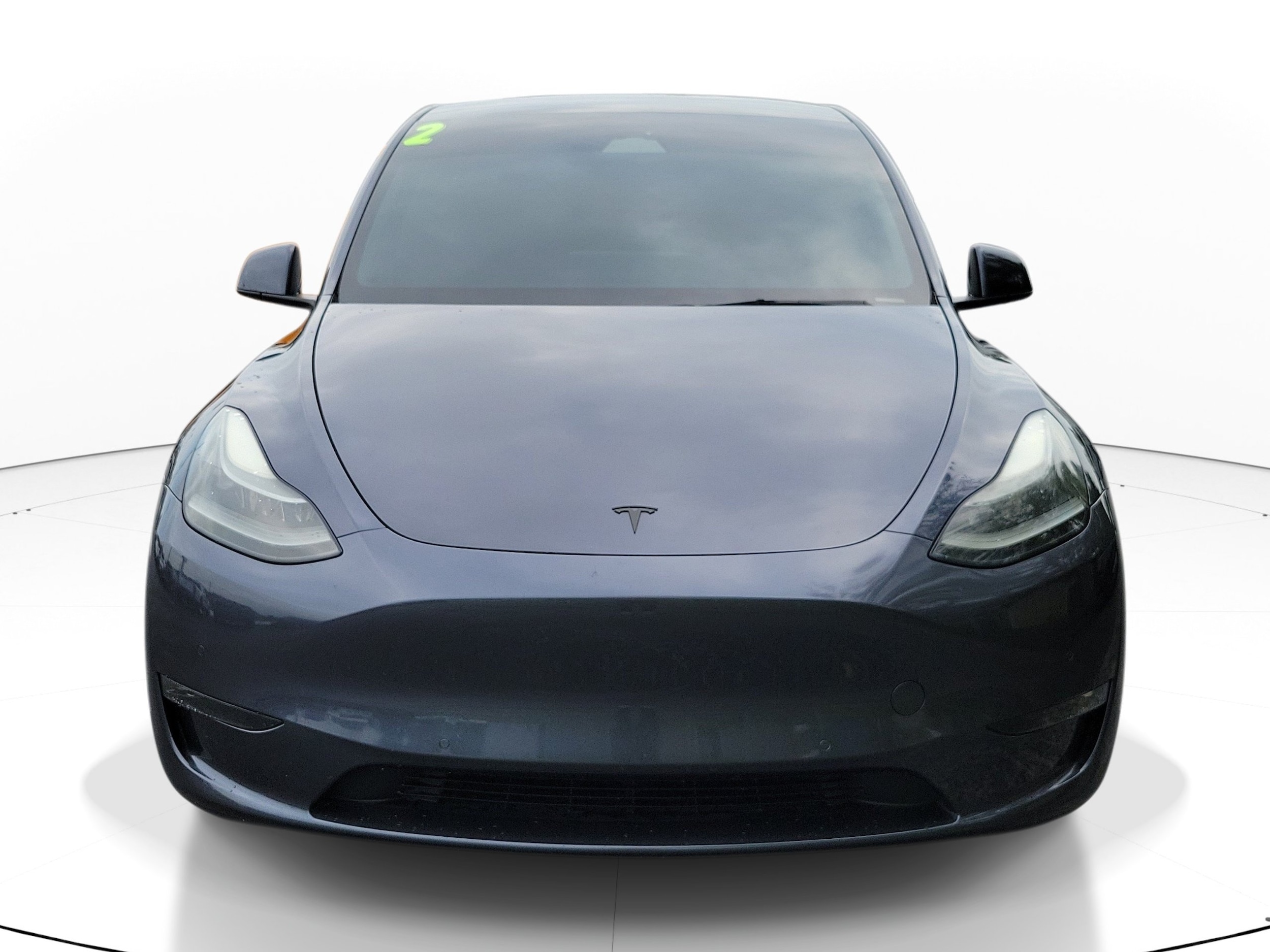 Used 2022 Tesla Model Y Performance with VIN 7SAYGDEF5NF562197 for sale in Brooksville, FL