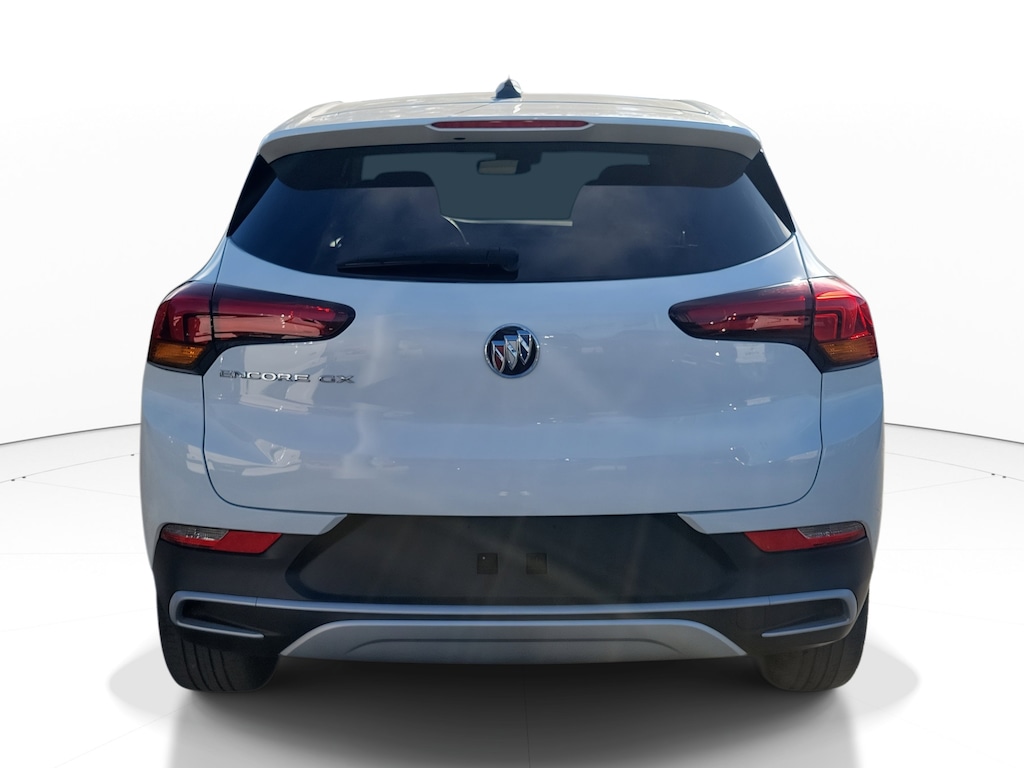 Used 2022 Buick Encore GX Preferred SUV