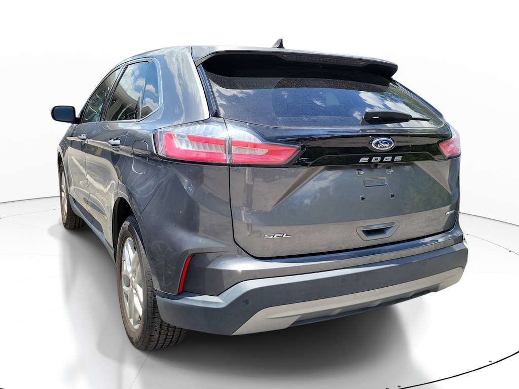Used 2023 Ford Edge SEL SUV