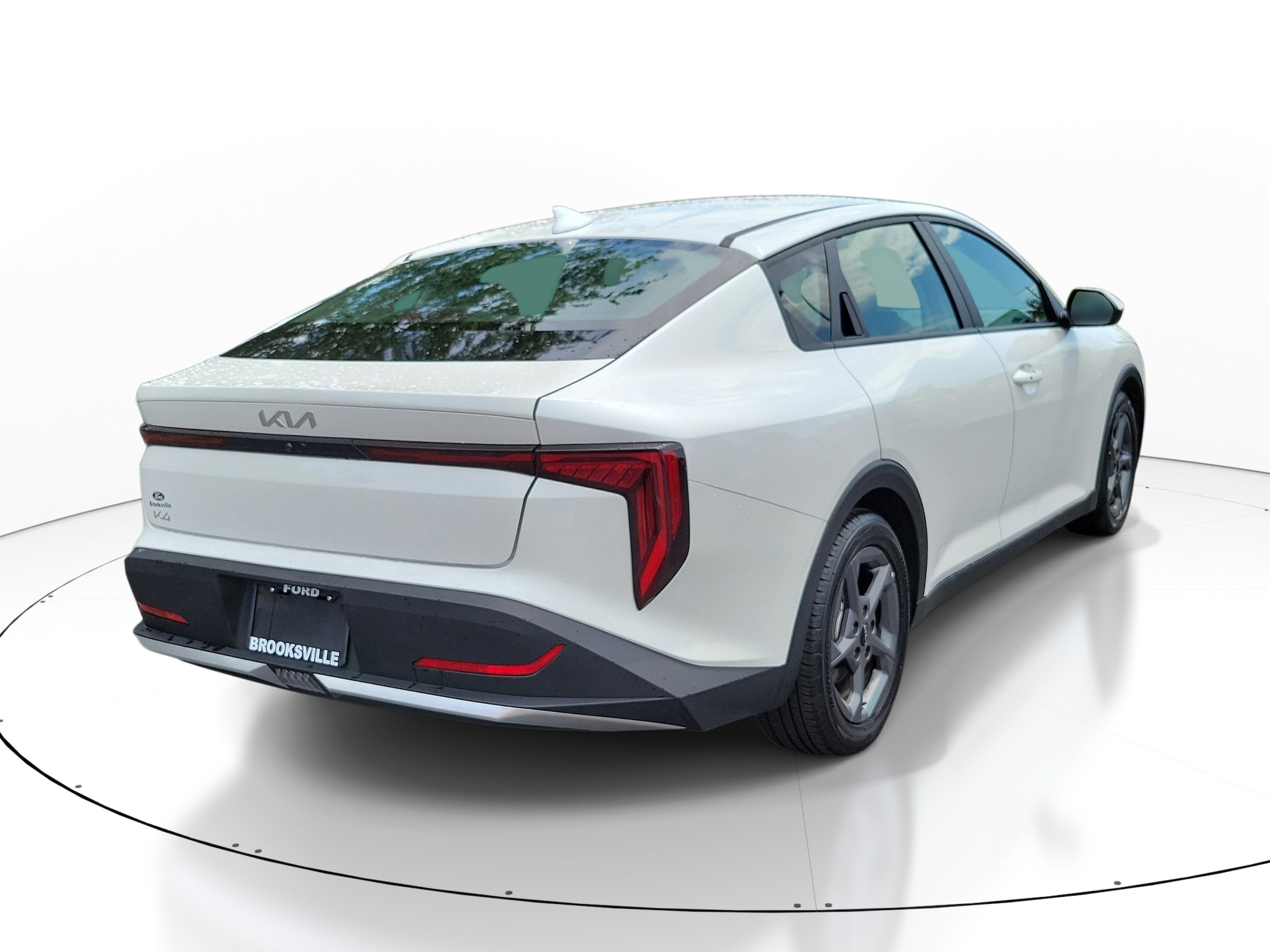 2025 Kia K4 LXS - Photo 6