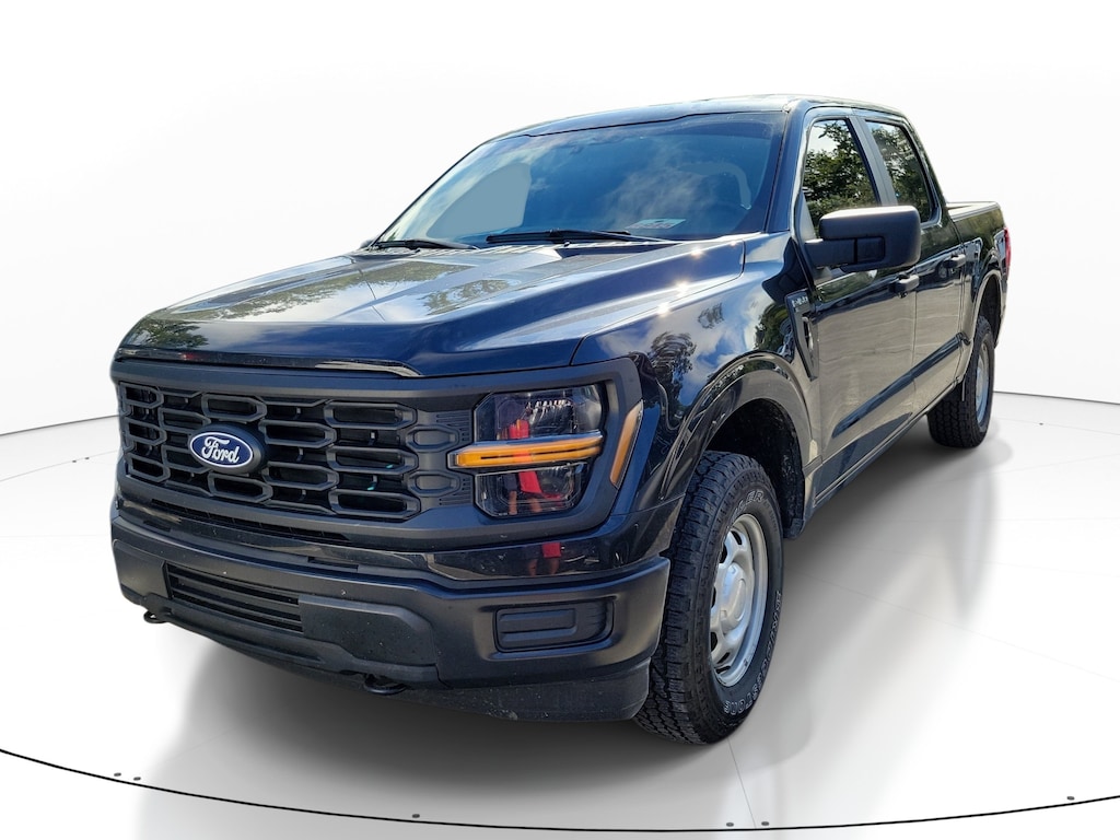 Used 2025 Ford F-150 XL Truck SuperCrew Cab