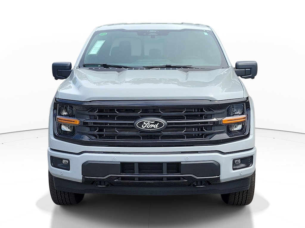 New 2026 Ford F-150 XLT Truck SuperCrew Cab