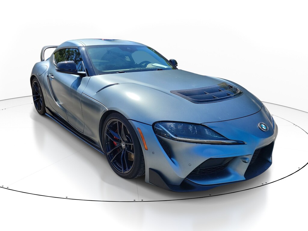 Used 2020 Toyota GR Supra 3.0 Coupe