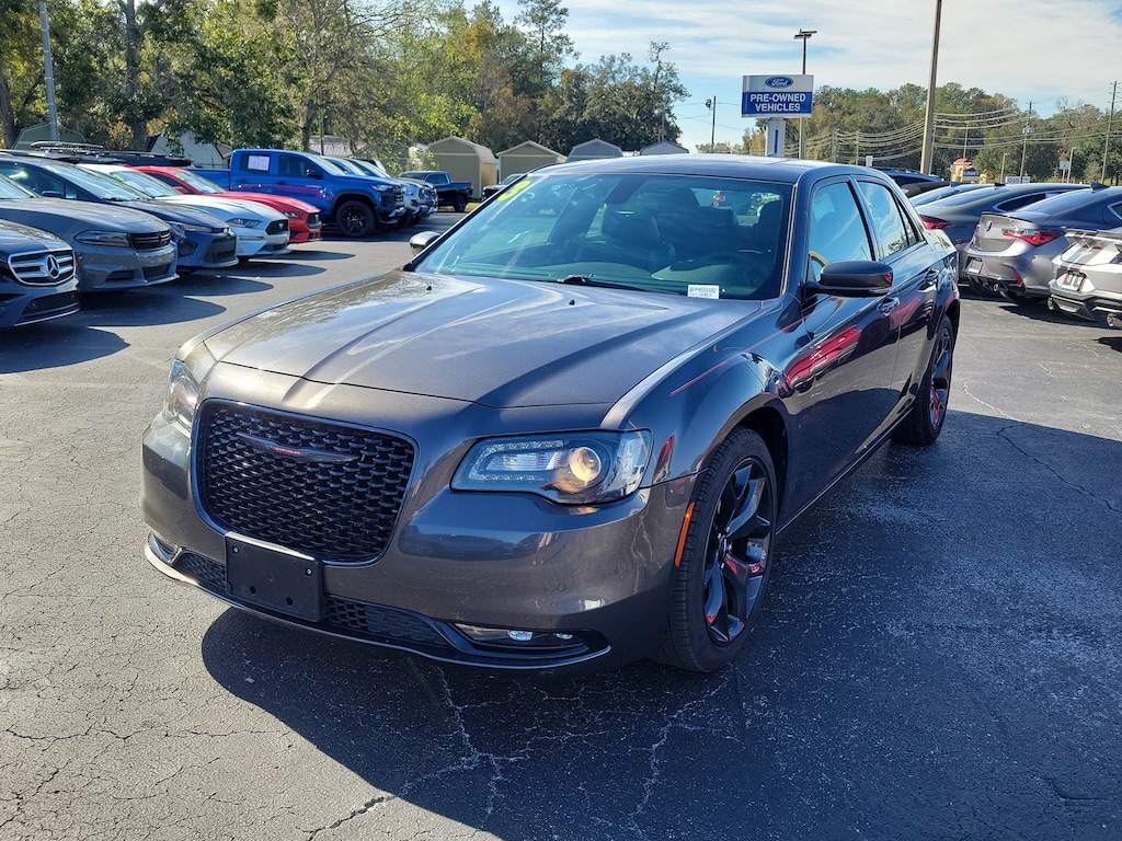 Used 2023 Chrysler 300 300S Sedan