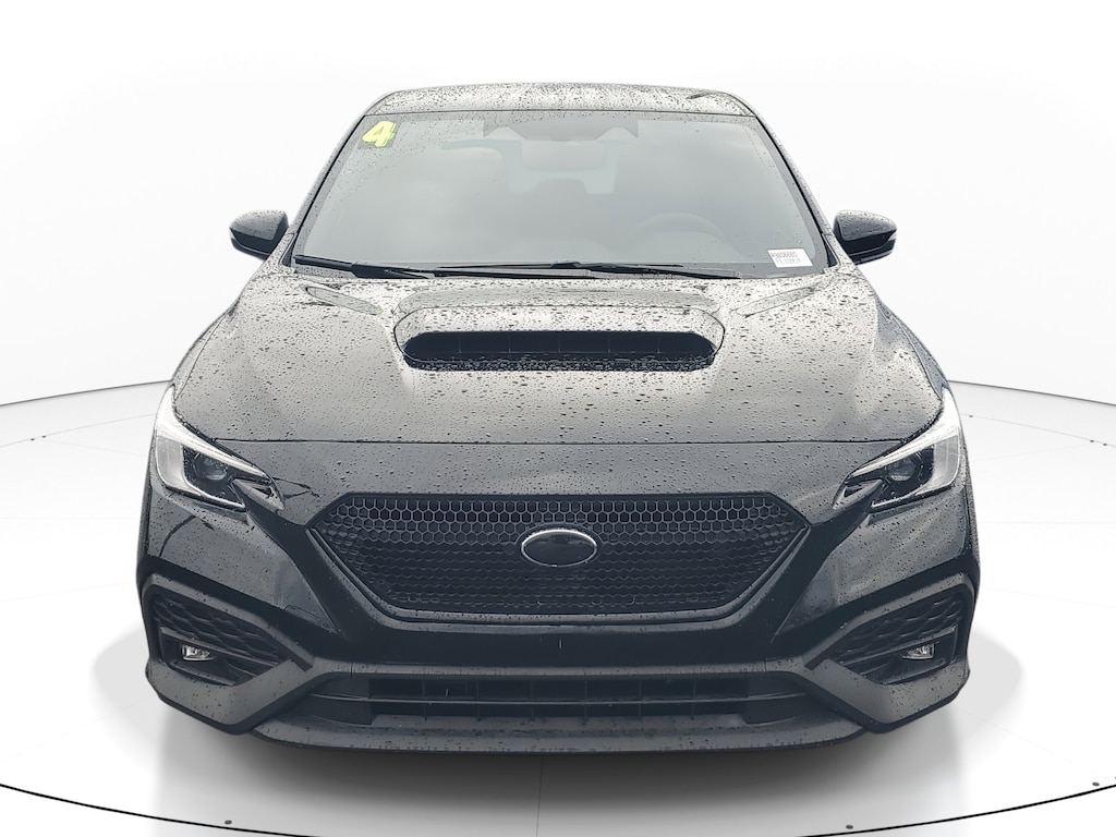 Used 2024 Subaru WRX TR Sedan