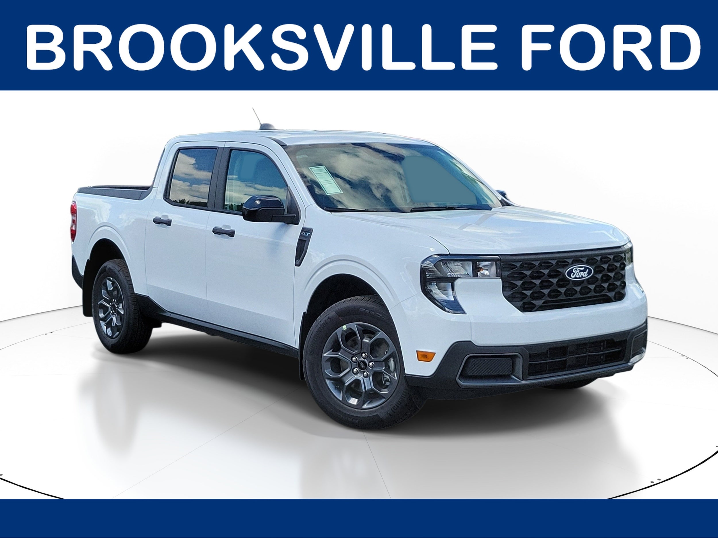 2026 Ford Maverick Truck SuperCrew 