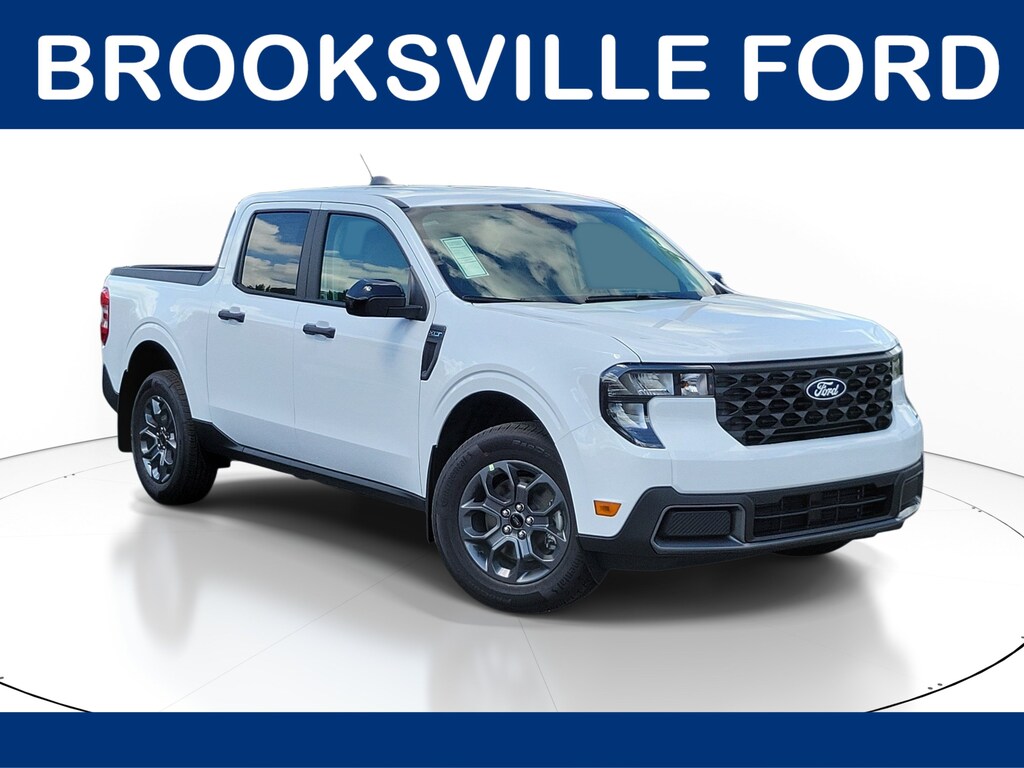 New 2026 Ford Maverick XLT Truck SuperCrew