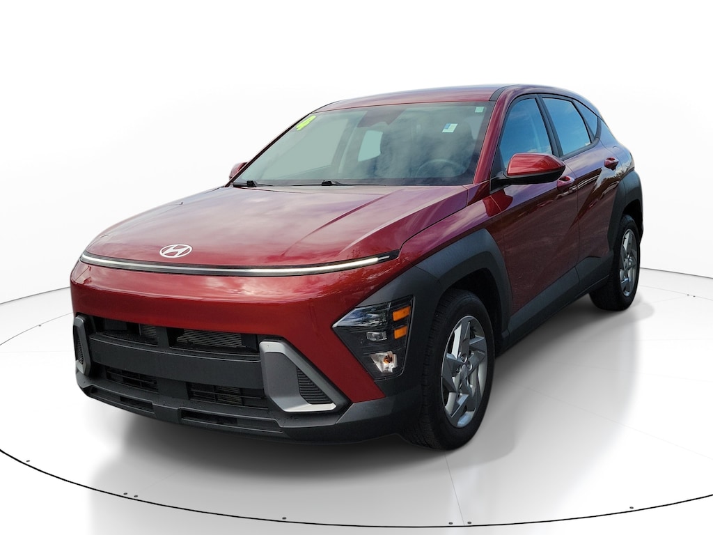 Used 2024 Hyundai Kona SE SUV