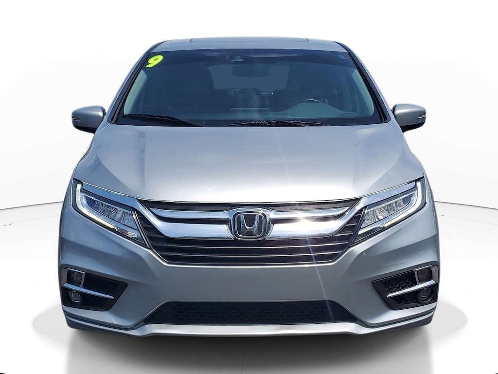 Used 2019 Honda Odyssey Elite Van