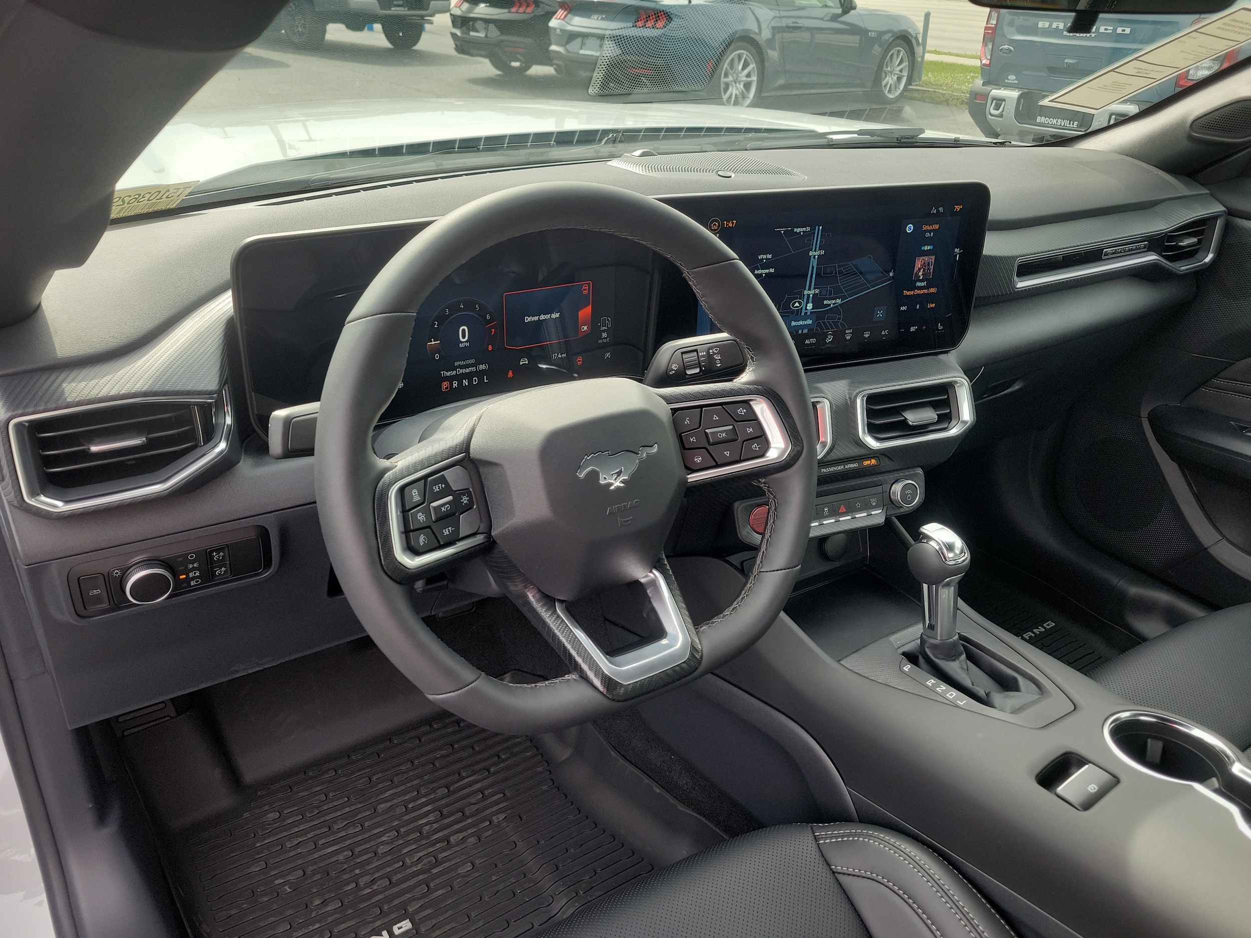 2026 Ford Mustang EcoBoost Premium Fastback - Photo 20