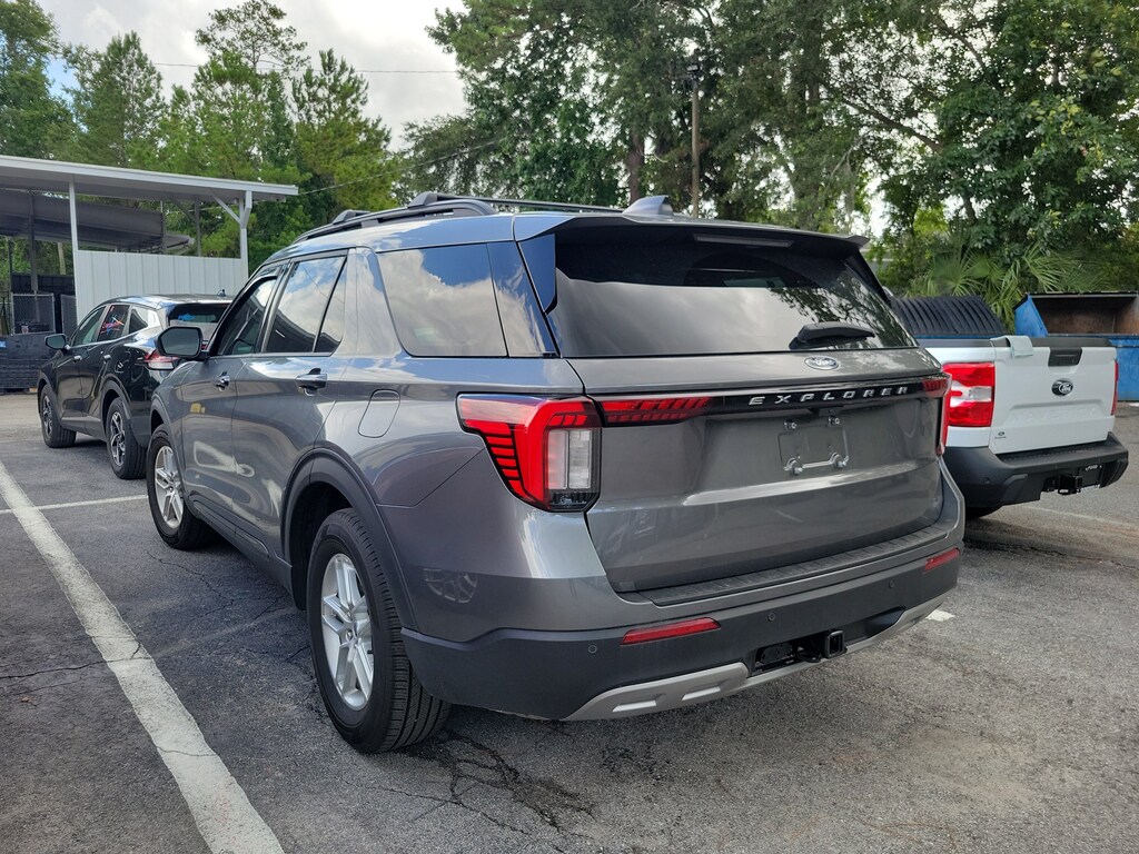 Used 2026 Ford Explorer Active SUV