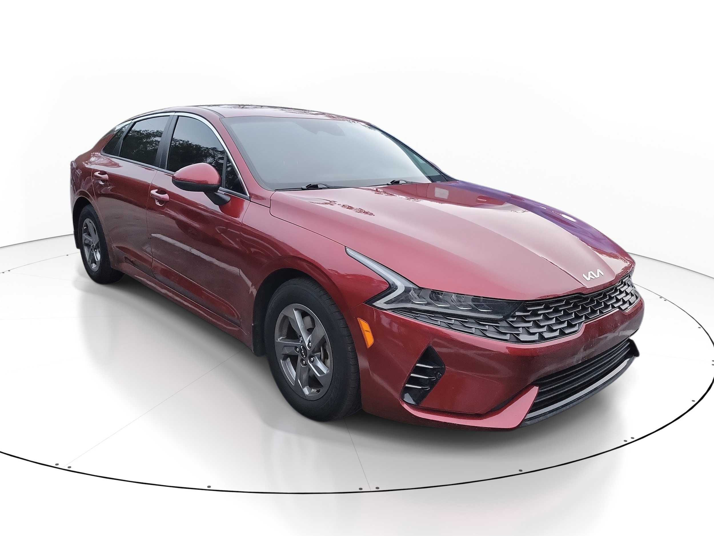 2022 Kia K5 LXS's photo