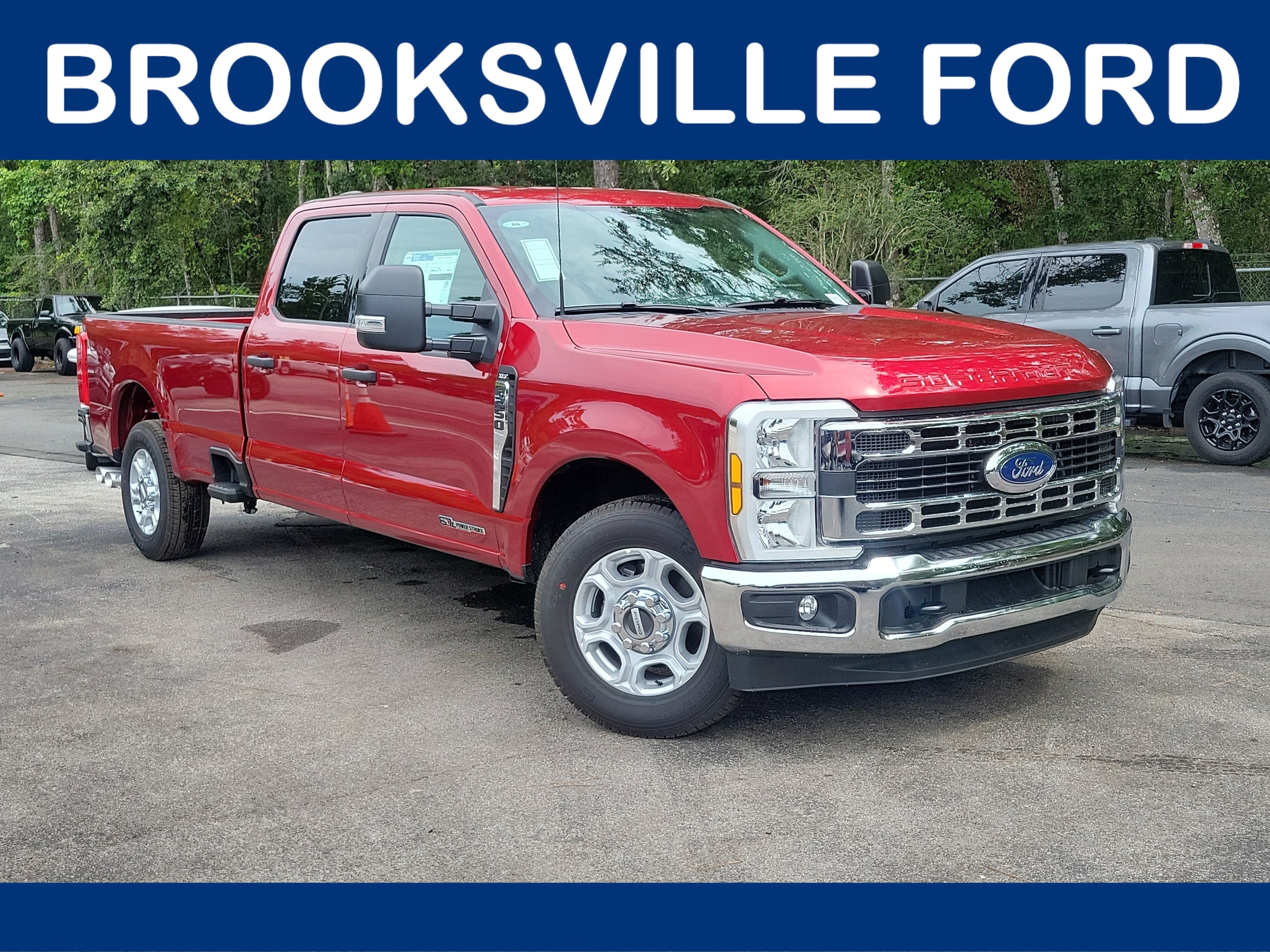 2026 Ford F-250 Truck Crew Cab 
