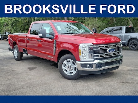 2026 Ford F-250 Truck Crew Cab