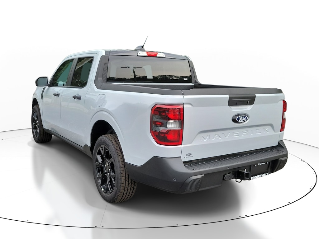 New 2026 Ford Maverick XLT Truck SuperCrew