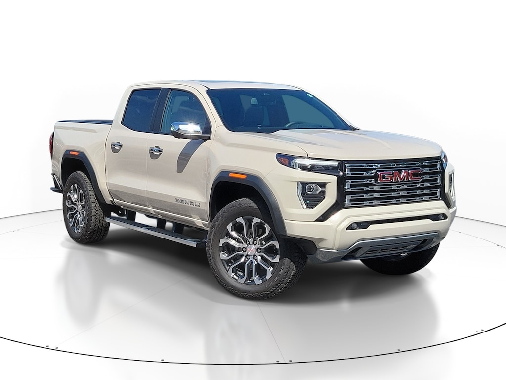 Used 2026 GMC Canyon 4WD Denali Truck Crew Cab