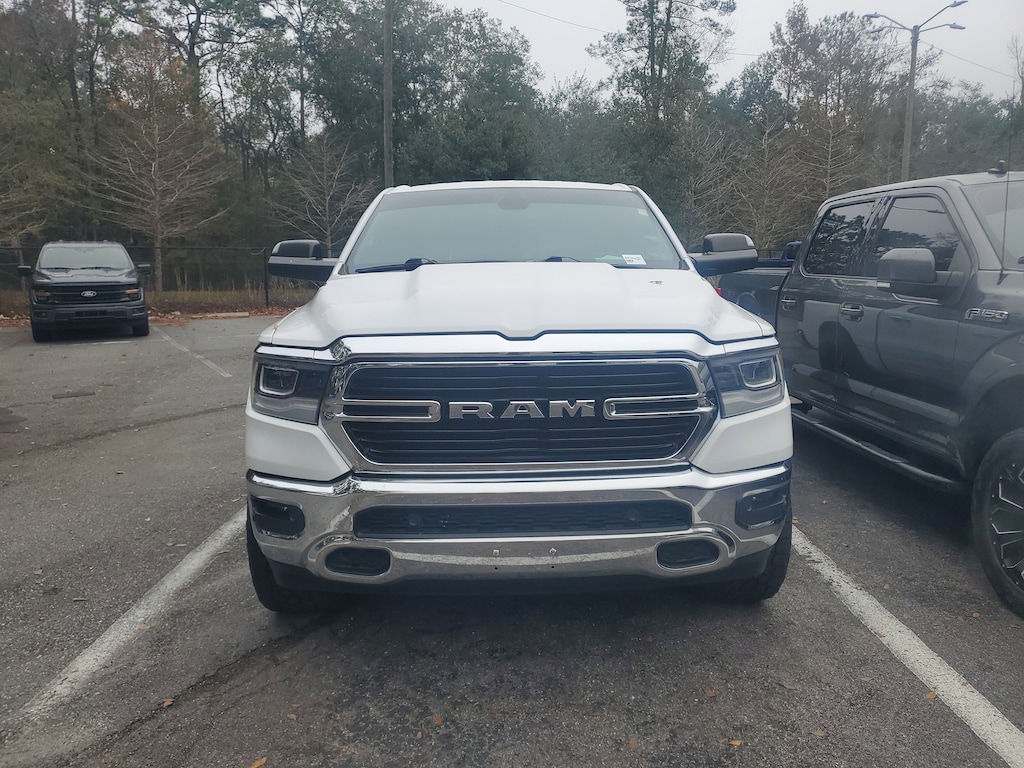 Used 2019 Ram 1500 Big Horn/Lone Star Truck Crew Cab
