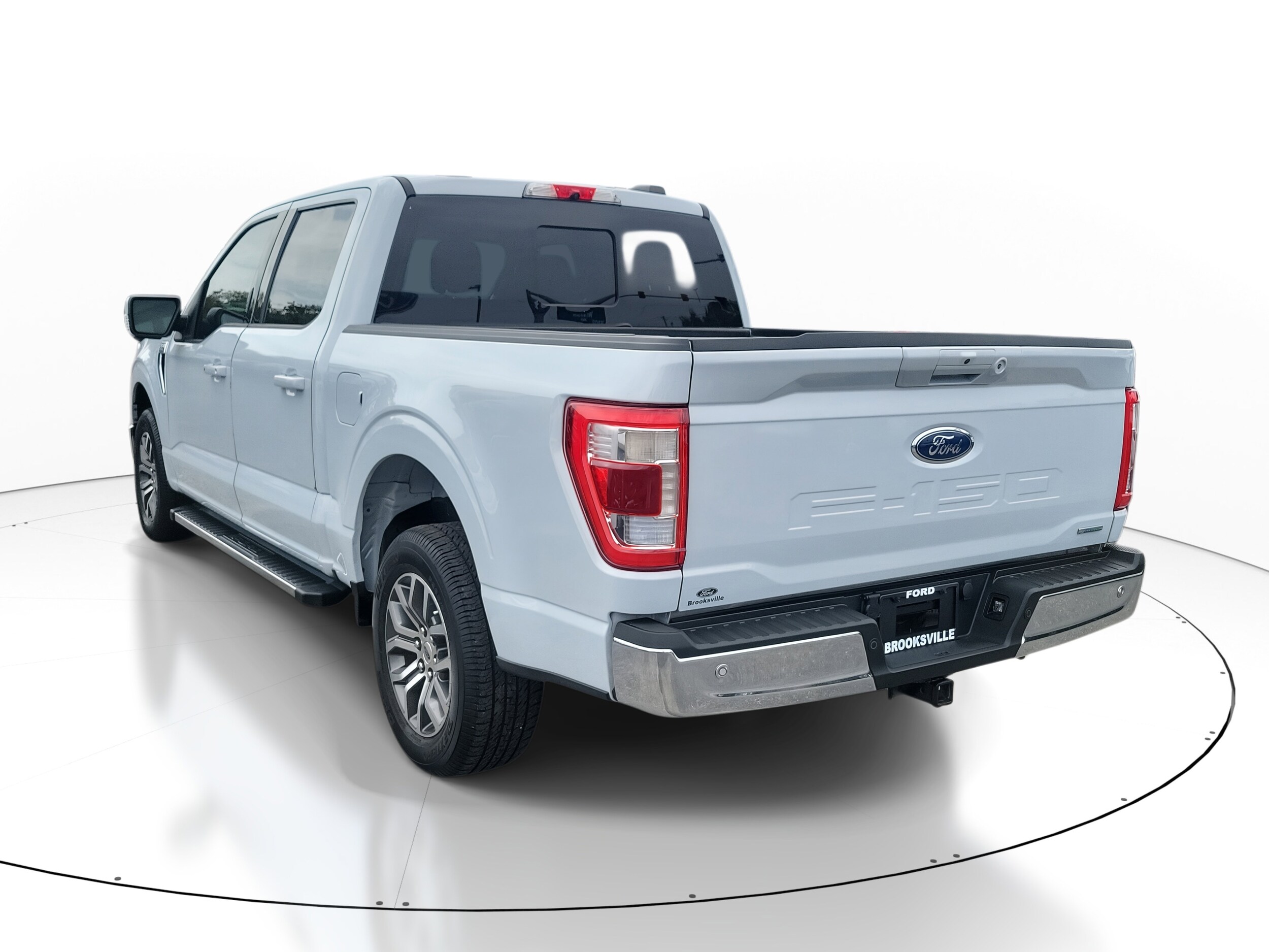 2021 Ford F-150 Lariat photo 4