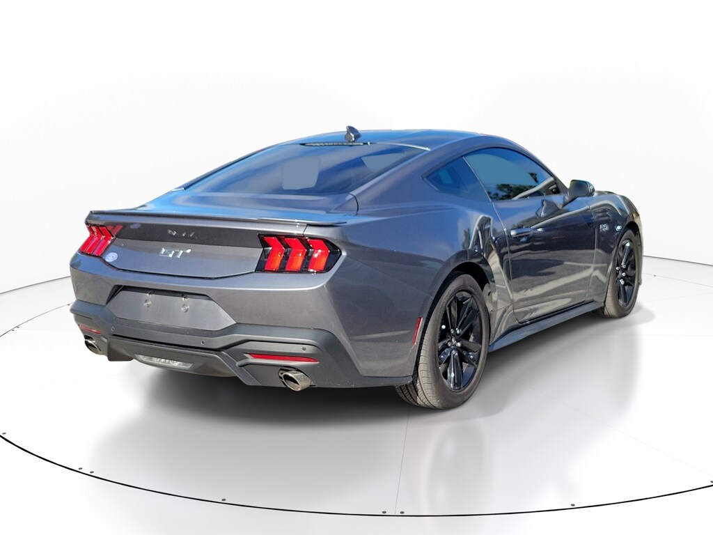 Used 2025 Ford Mustang GT Coupe