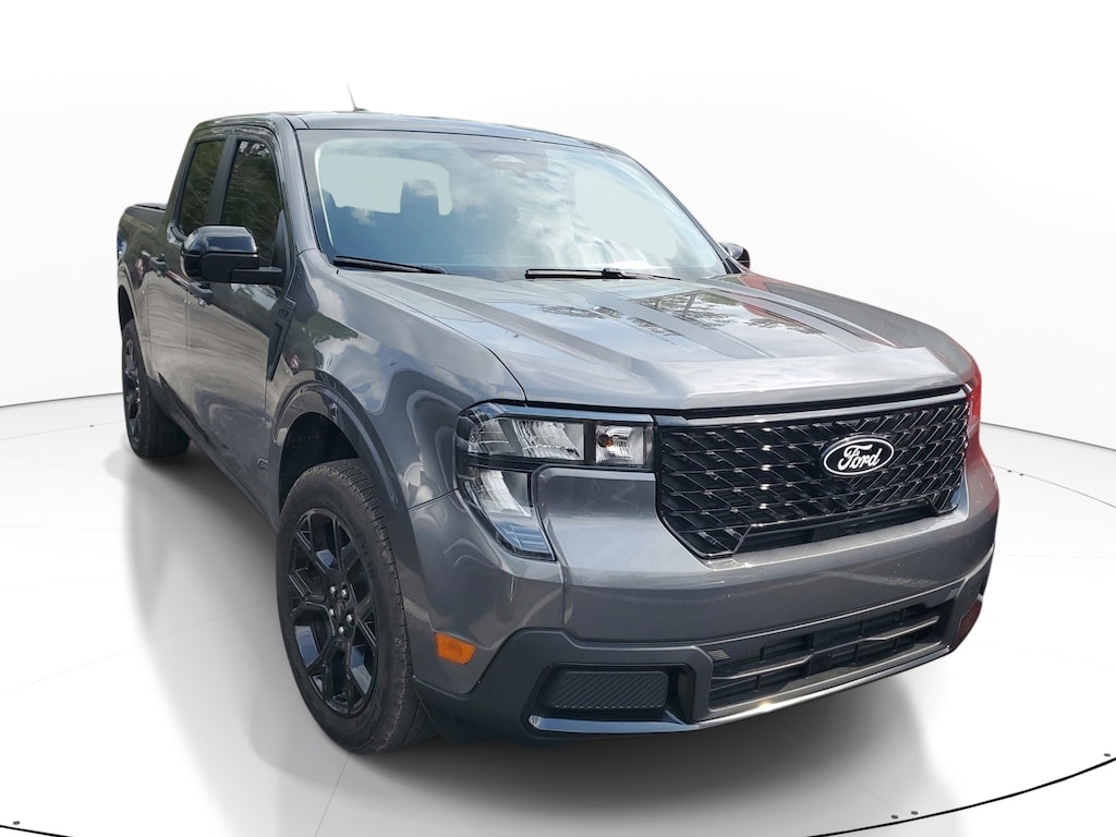 Used 2025 Ford Maverick XLT Truck SuperCrew