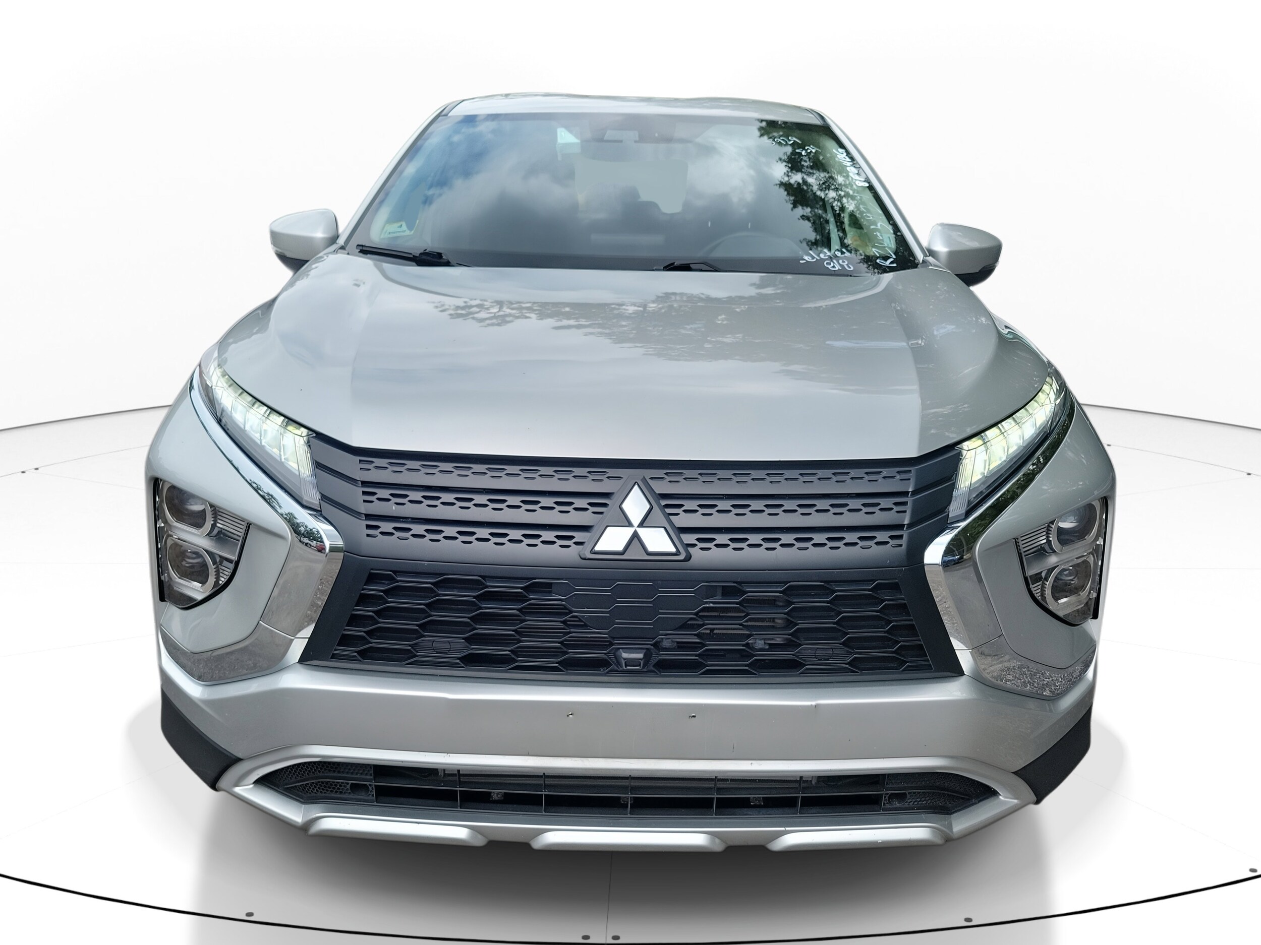 2024 Mitsubishi Eclipse Cross SEL photo 2